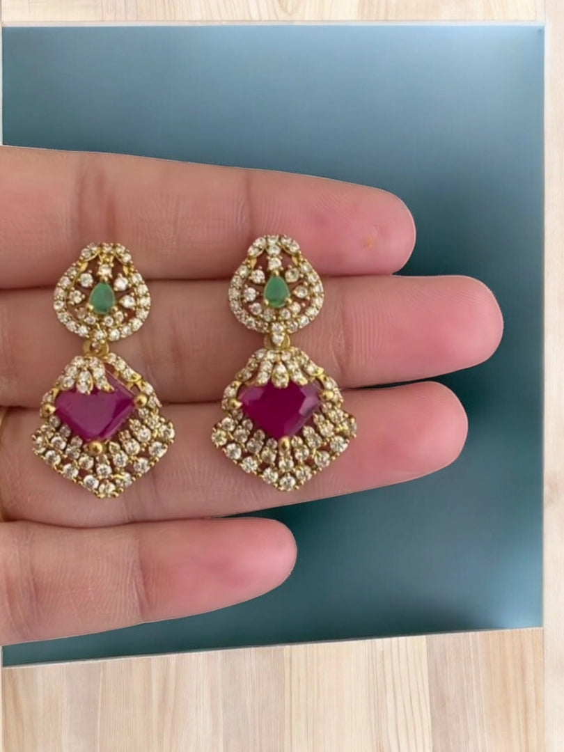 Victoria Earrings