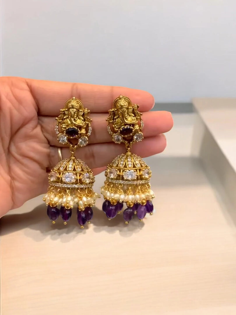 Earrings