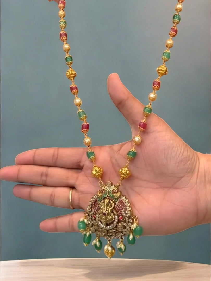 Ganesha Pendant