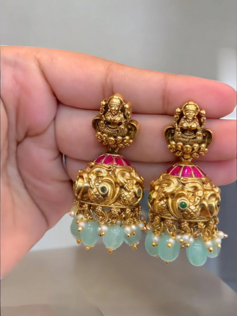 Jhumkas