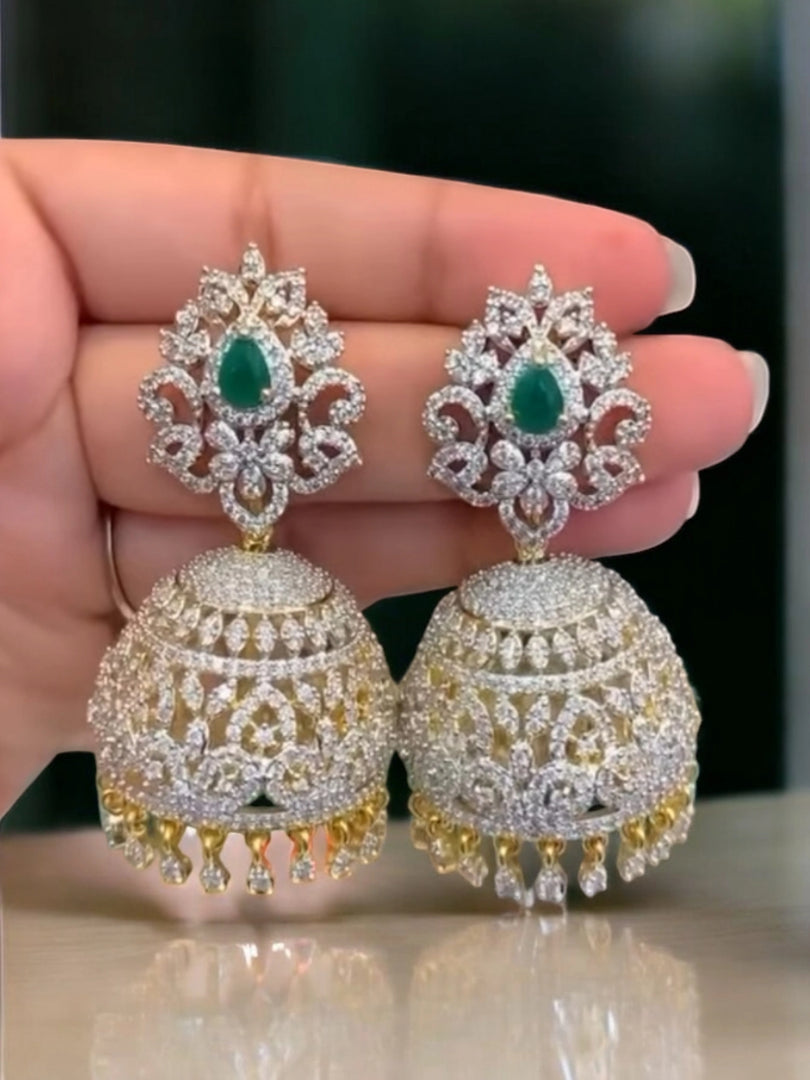 GJ Jhumkas