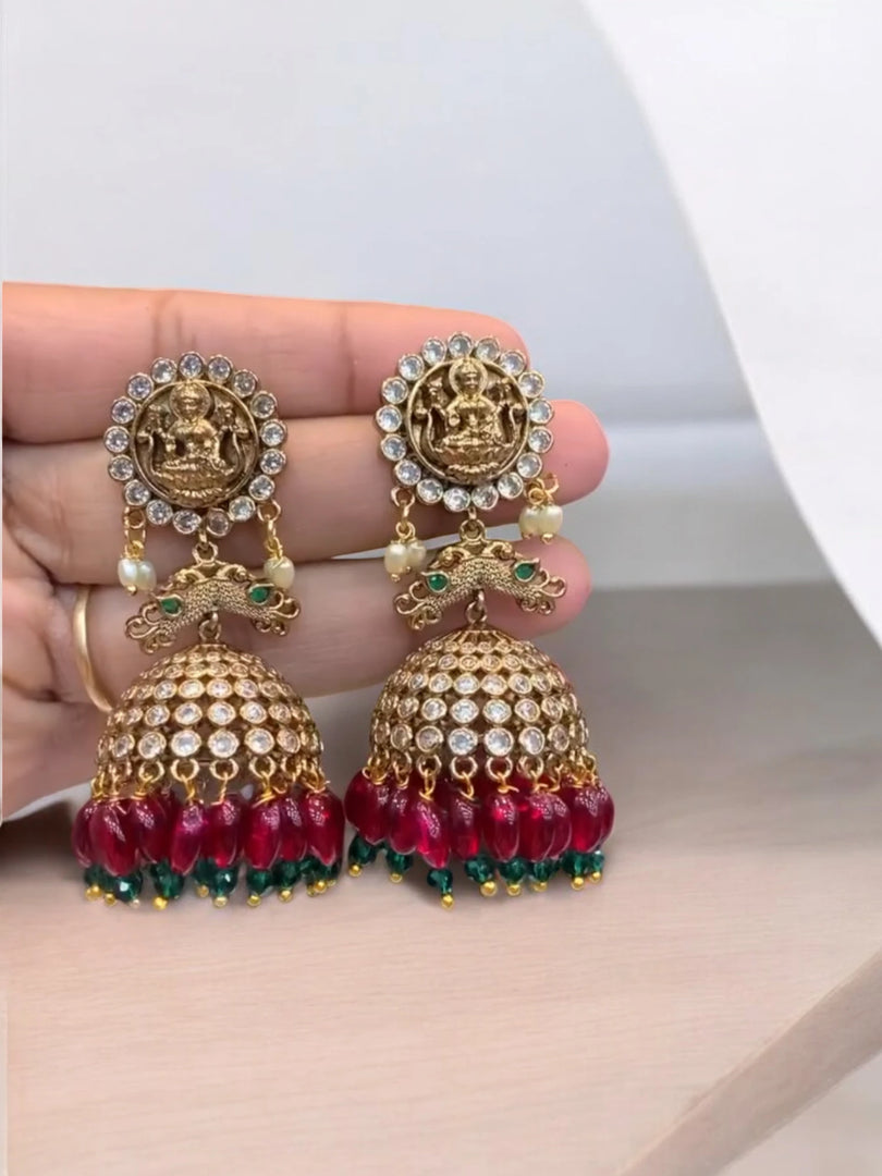 Jhumkas