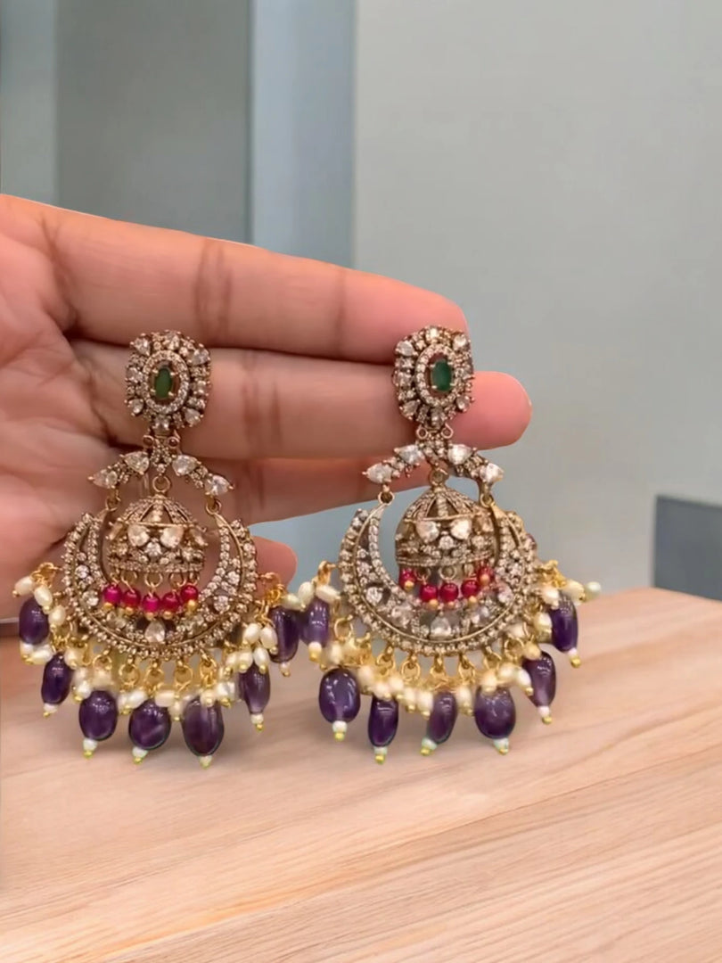 Jhumkas